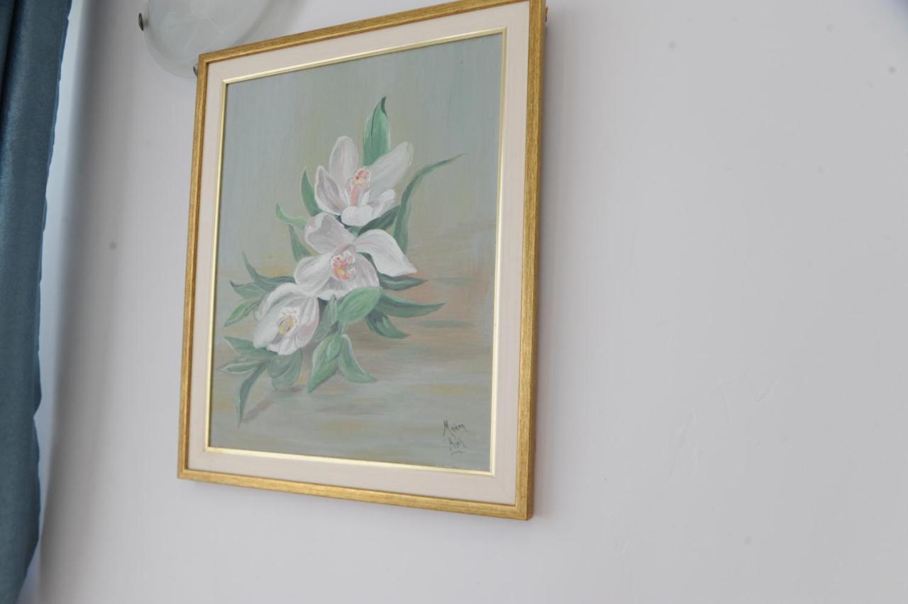 El Angel By Ntinos Apartment Kremasti  Ngoại thất bức ảnh