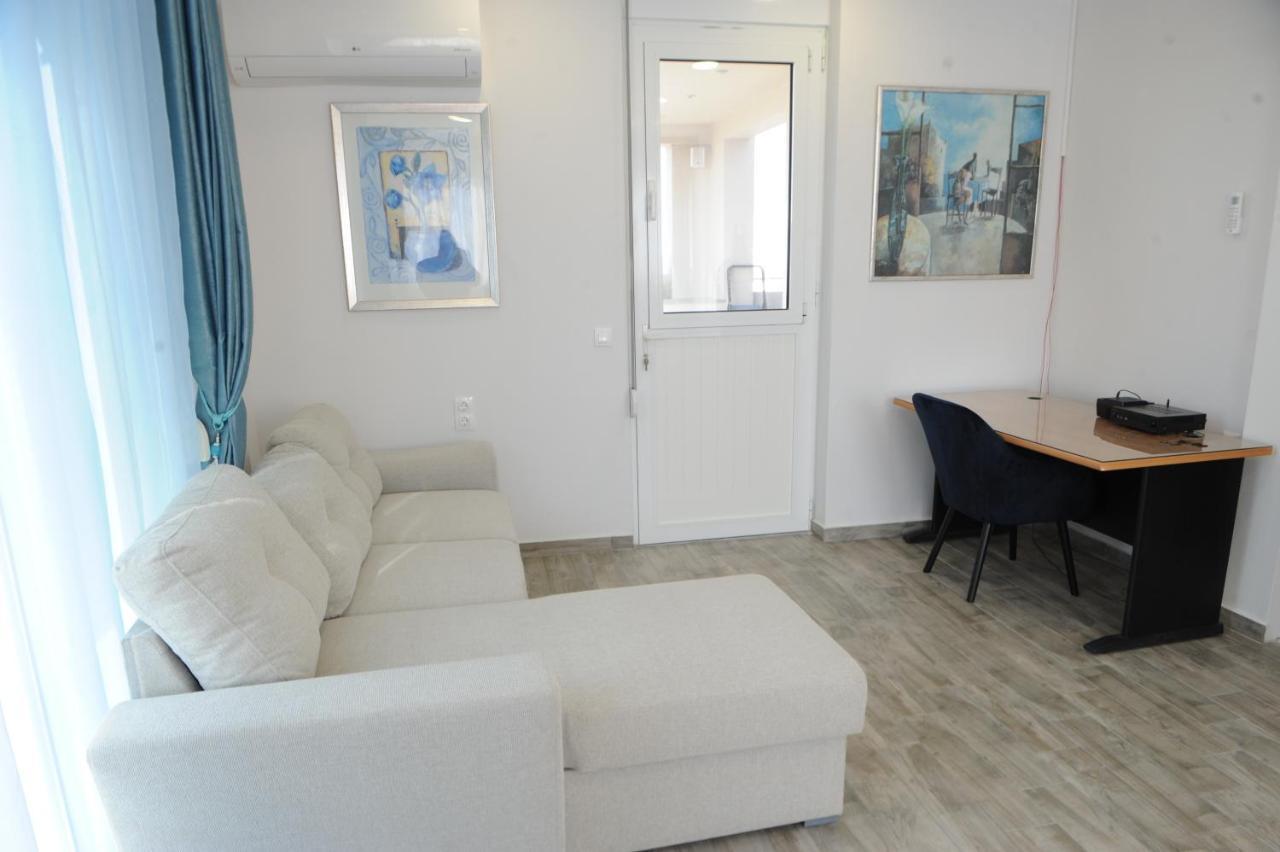 El Angel By Ntinos Apartment Kremasti  Ngoại thất bức ảnh