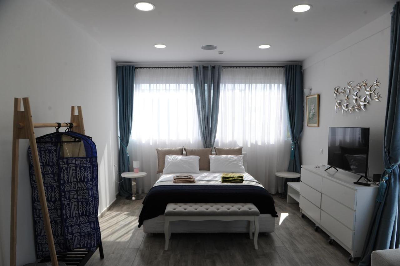 El Angel By Ntinos Apartment Kremasti  Ngoại thất bức ảnh