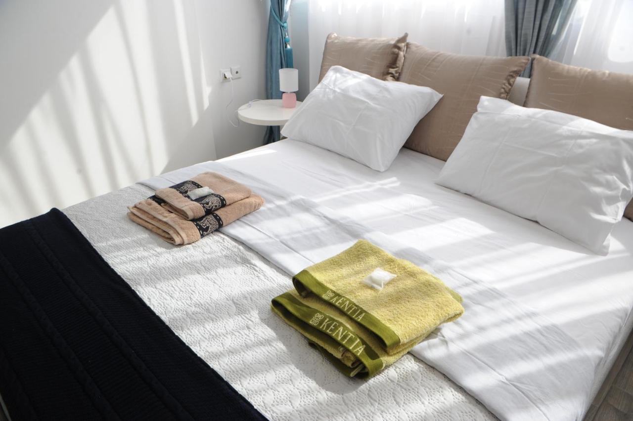 El Angel By Ntinos Apartment Kremasti  Ngoại thất bức ảnh
