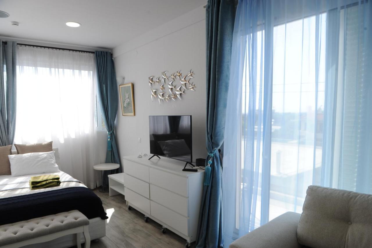 El Angel By Ntinos Apartment Kremasti  Ngoại thất bức ảnh