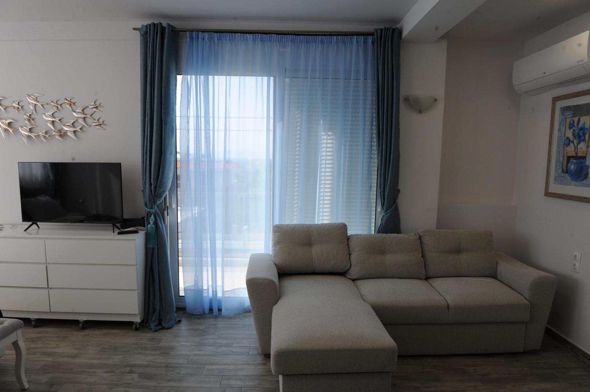 El Angel By Ntinos Apartment Kremasti  Ngoại thất bức ảnh