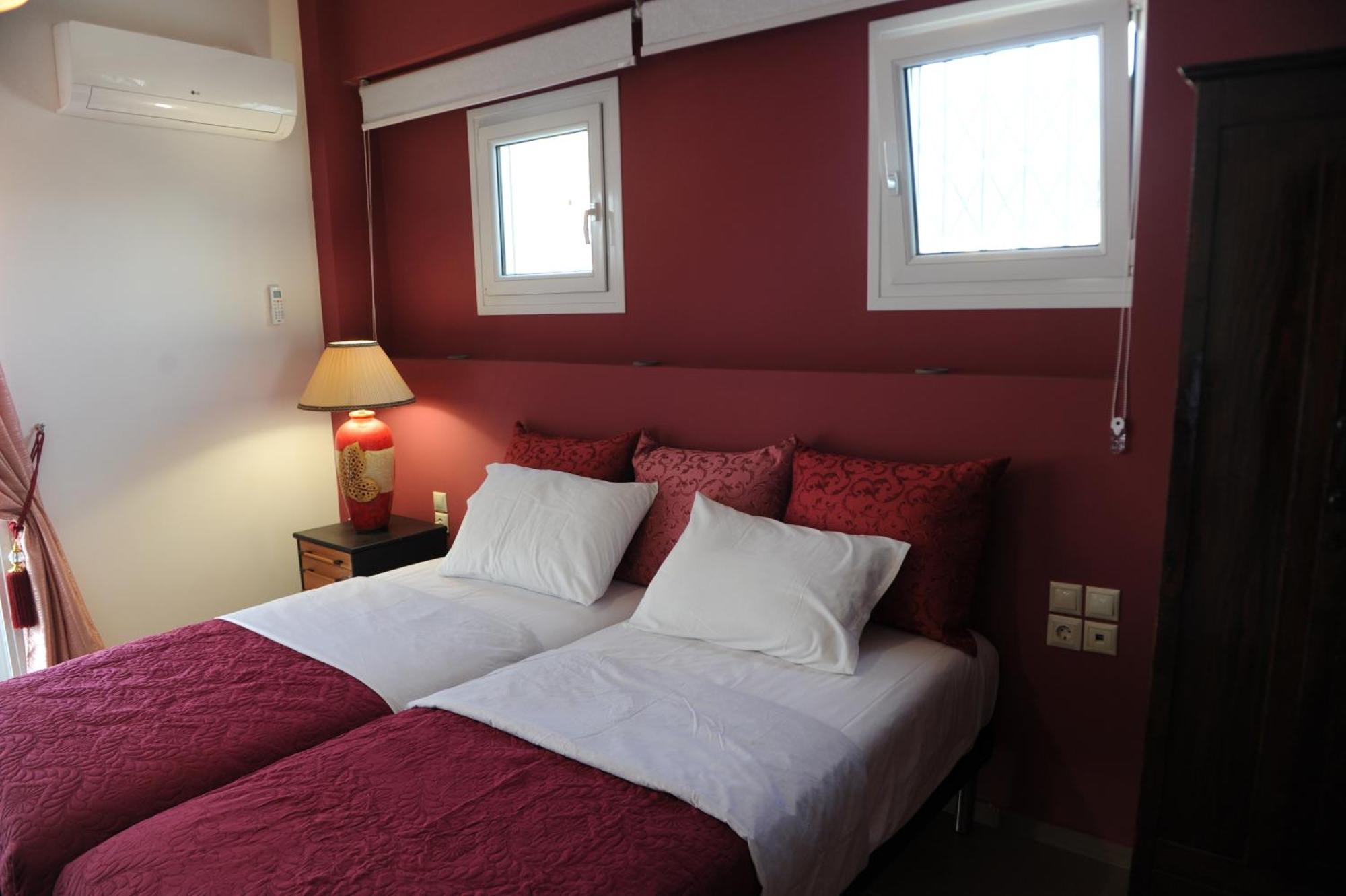 El Angel By Ntinos Apartment Kremasti  Ngoại thất bức ảnh