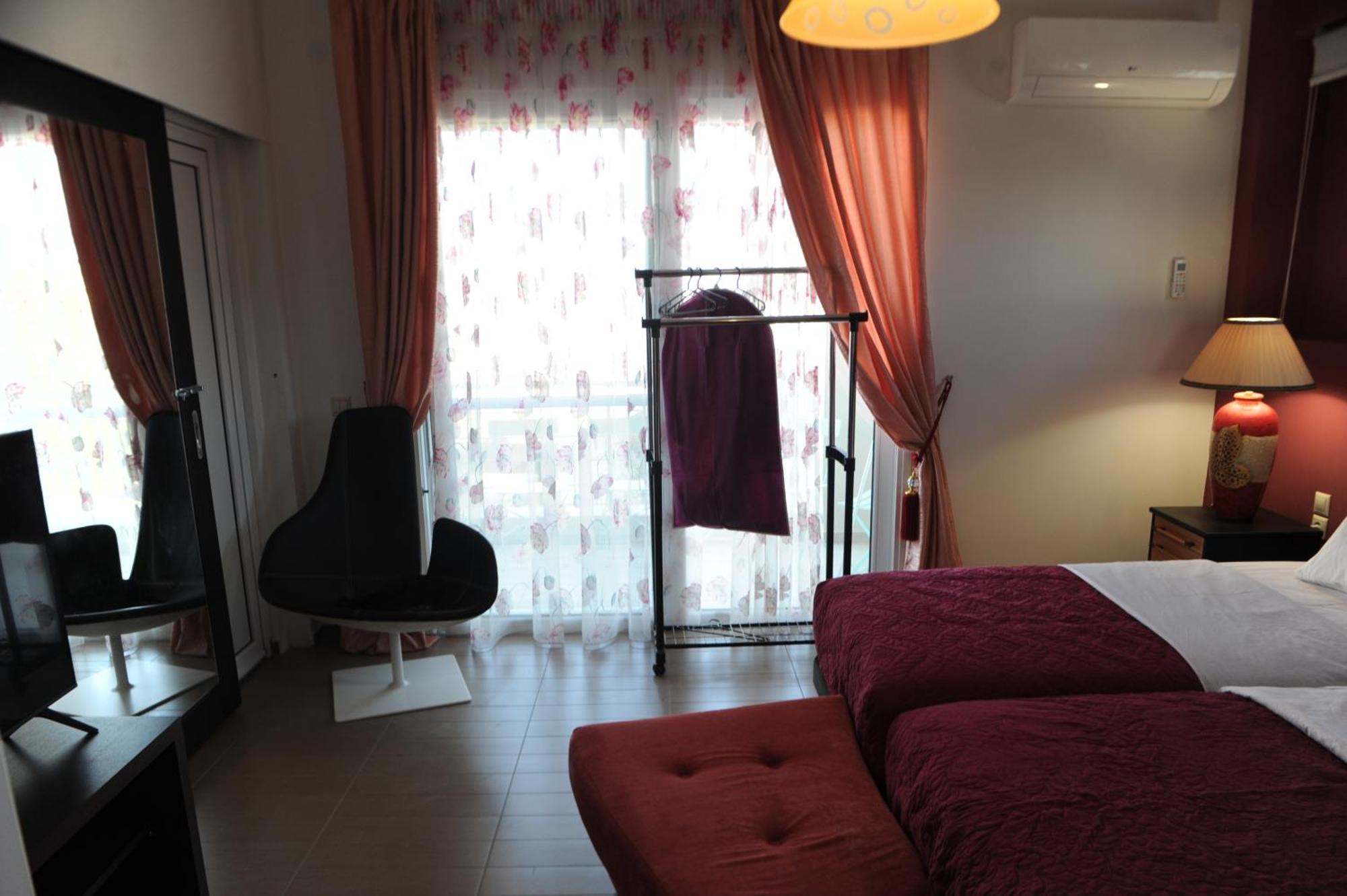 El Angel By Ntinos Apartment Kremasti  Ngoại thất bức ảnh