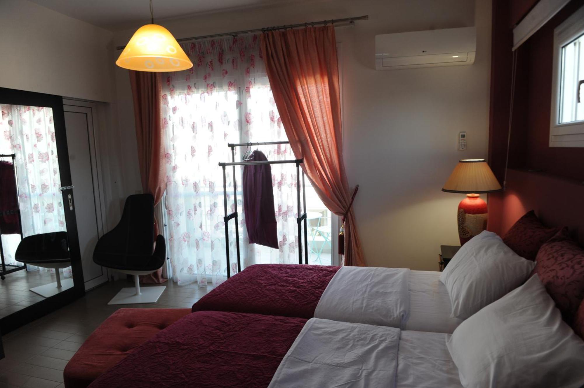El Angel By Ntinos Apartment Kremasti  Ngoại thất bức ảnh
