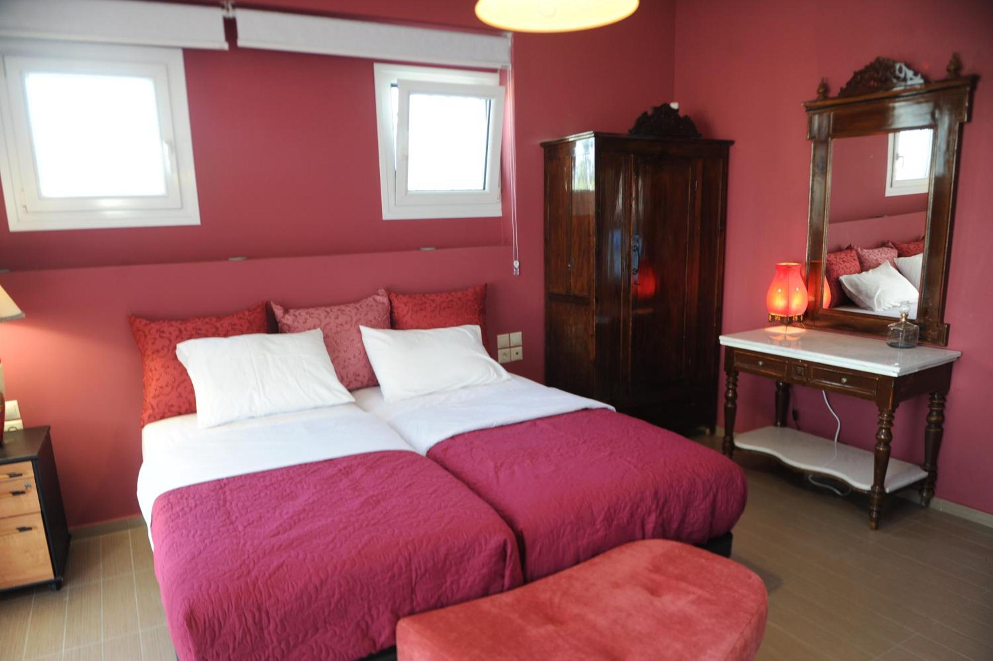El Angel By Ntinos Apartment Kremasti  Ngoại thất bức ảnh