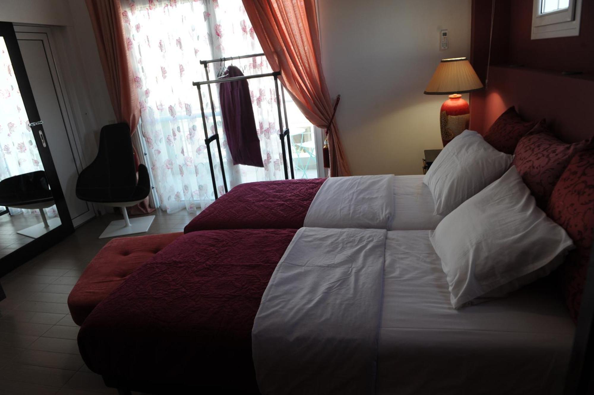 El Angel By Ntinos Apartment Kremasti  Ngoại thất bức ảnh