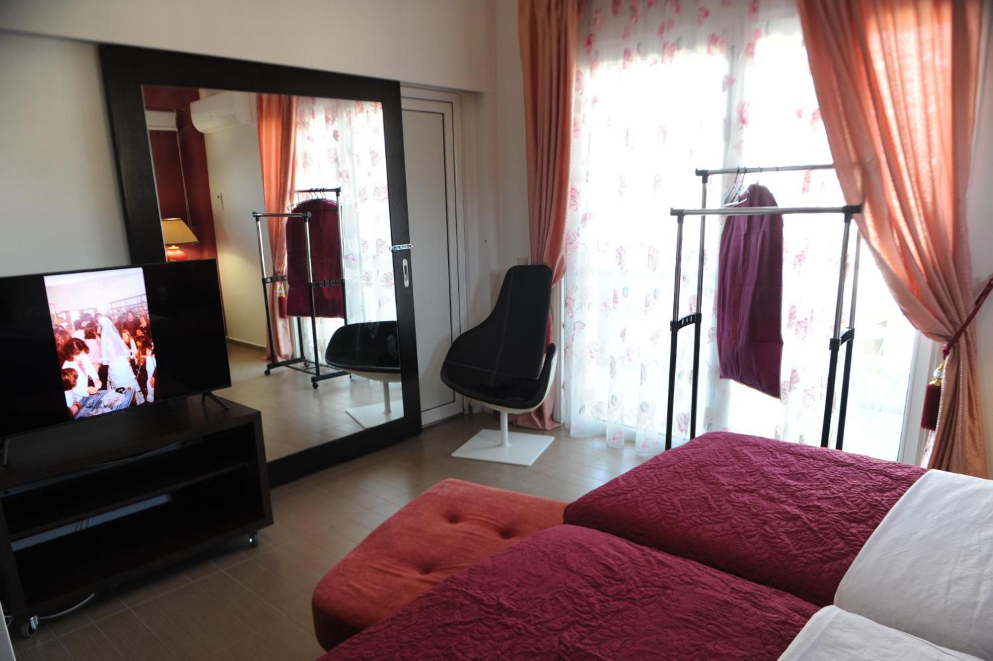 El Angel By Ntinos Apartment Kremasti  Ngoại thất bức ảnh