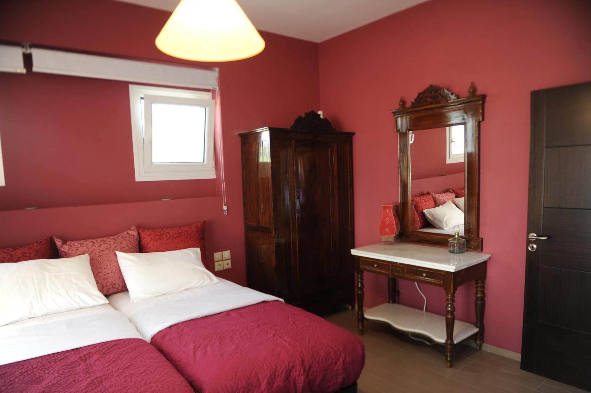 El Angel By Ntinos Apartment Kremasti  Ngoại thất bức ảnh