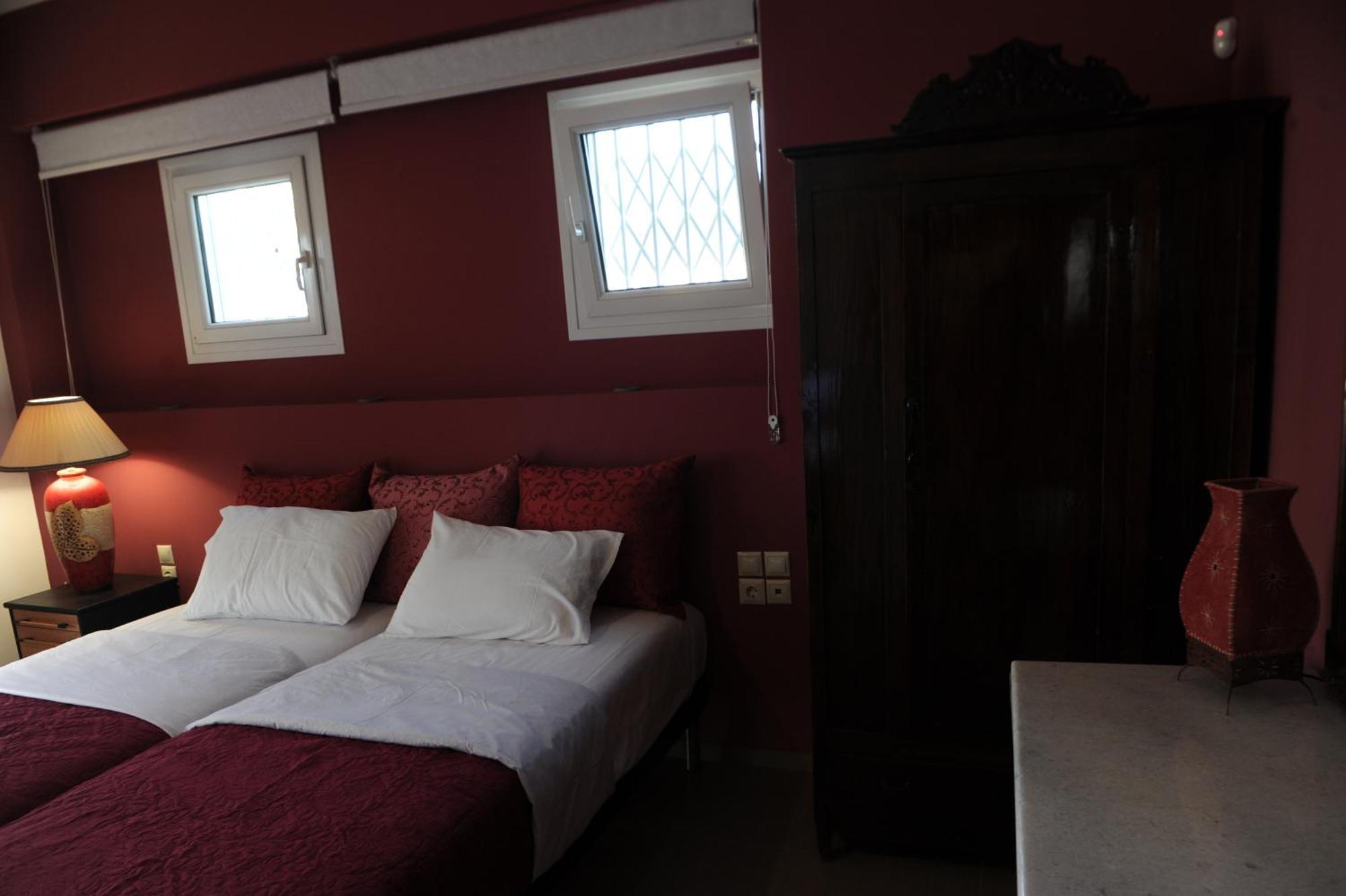 El Angel By Ntinos Apartment Kremasti  Ngoại thất bức ảnh