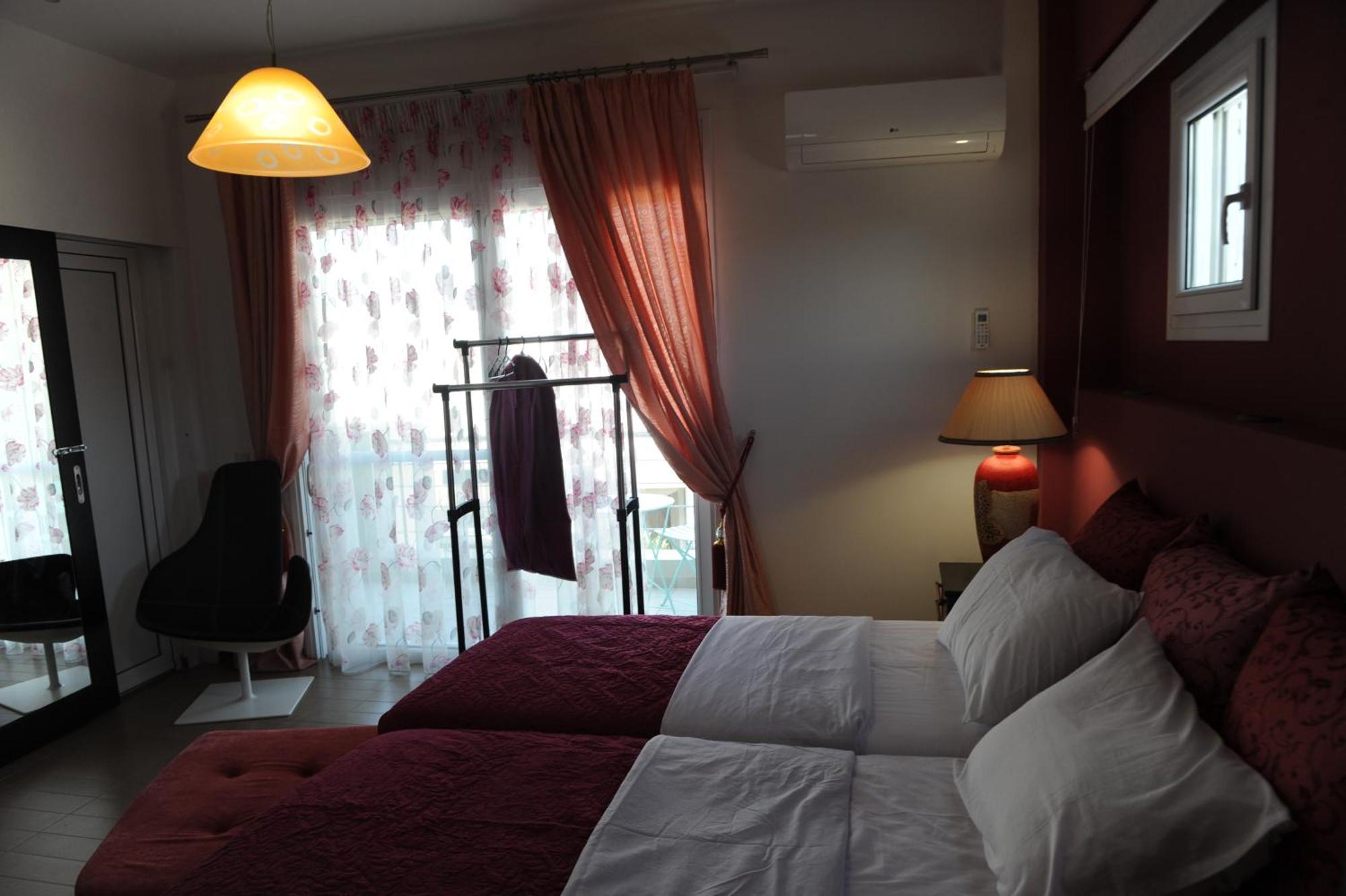 El Angel By Ntinos Apartment Kremasti  Ngoại thất bức ảnh
