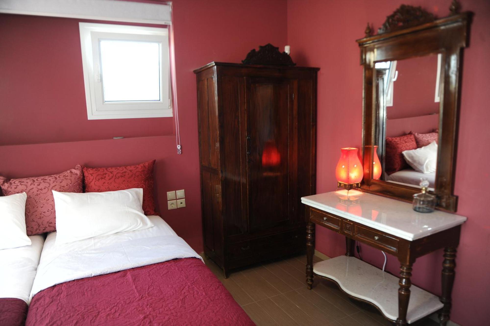 El Angel By Ntinos Apartment Kremasti  Ngoại thất bức ảnh
