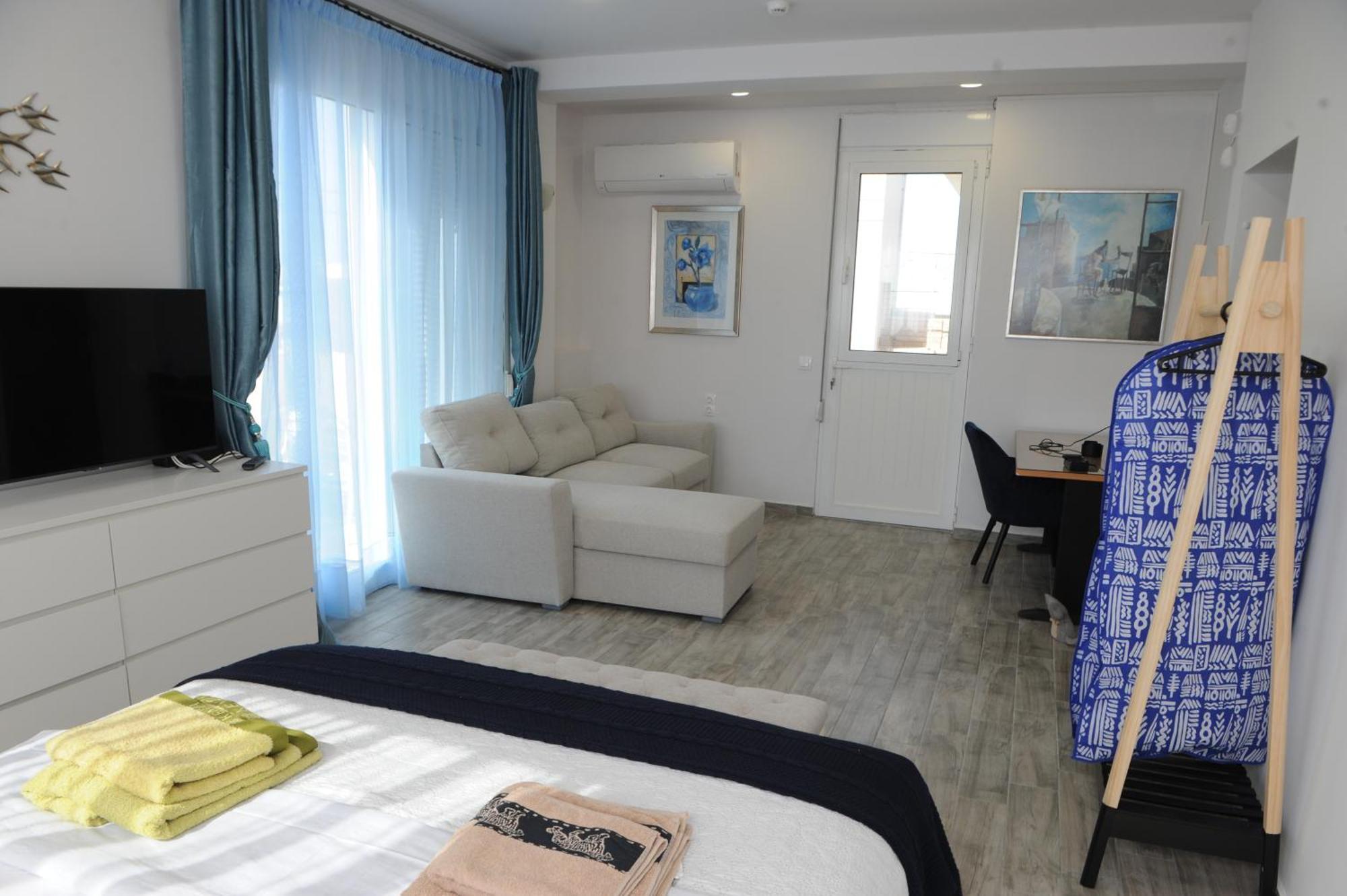 El Angel By Ntinos Apartment Kremasti  Ngoại thất bức ảnh