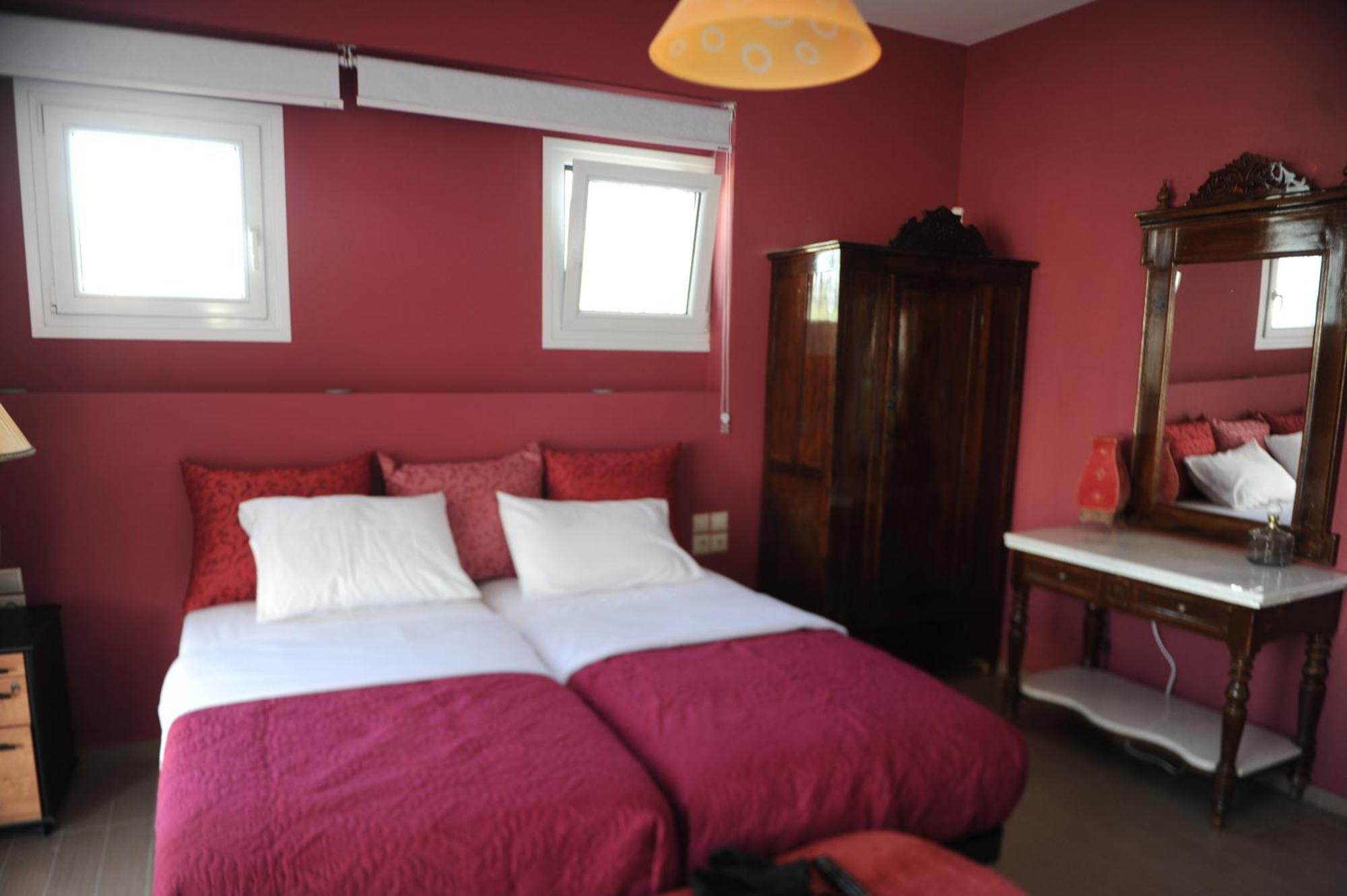 El Angel By Ntinos Apartment Kremasti  Ngoại thất bức ảnh
