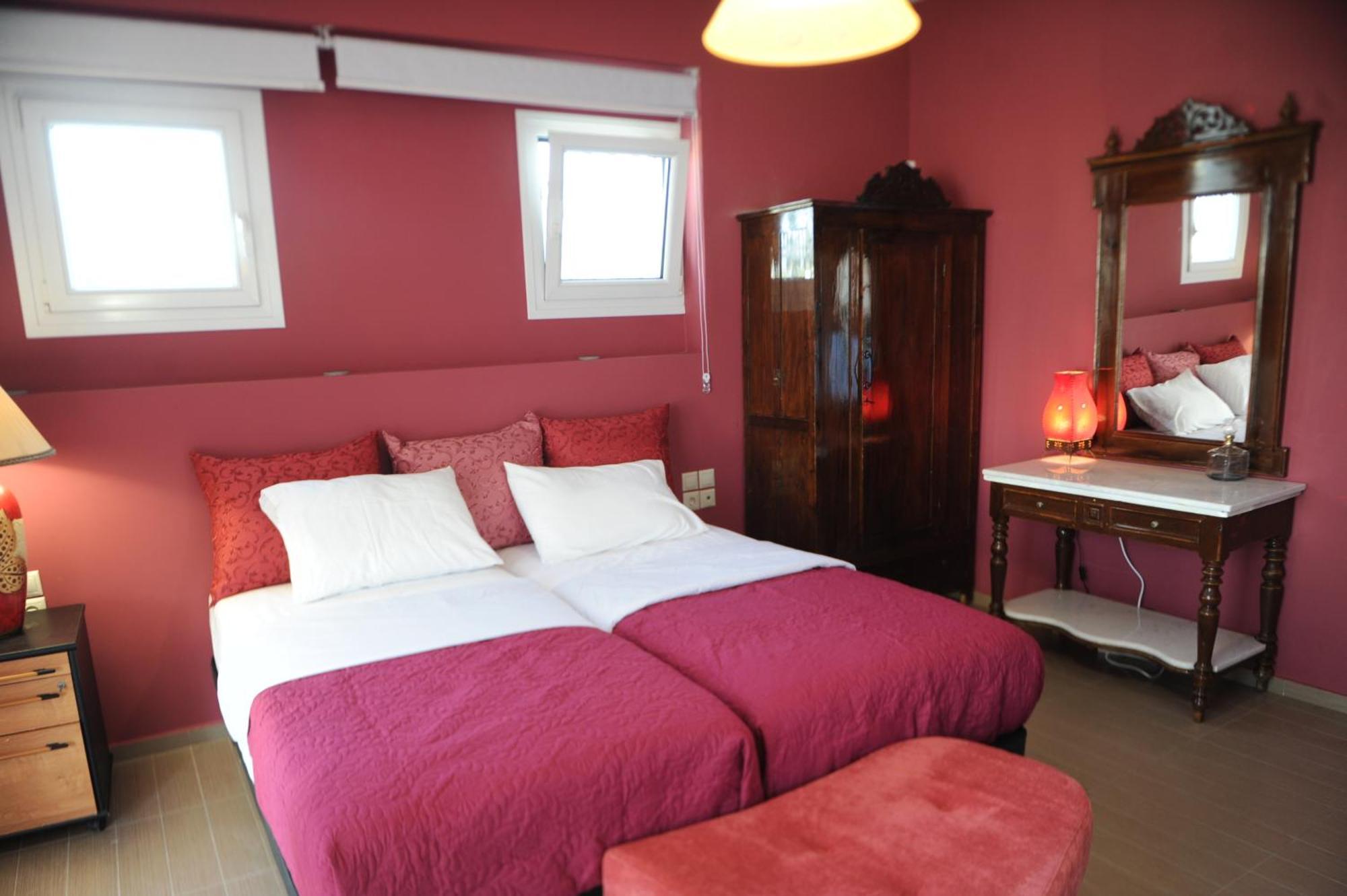 El Angel By Ntinos Apartment Kremasti  Ngoại thất bức ảnh