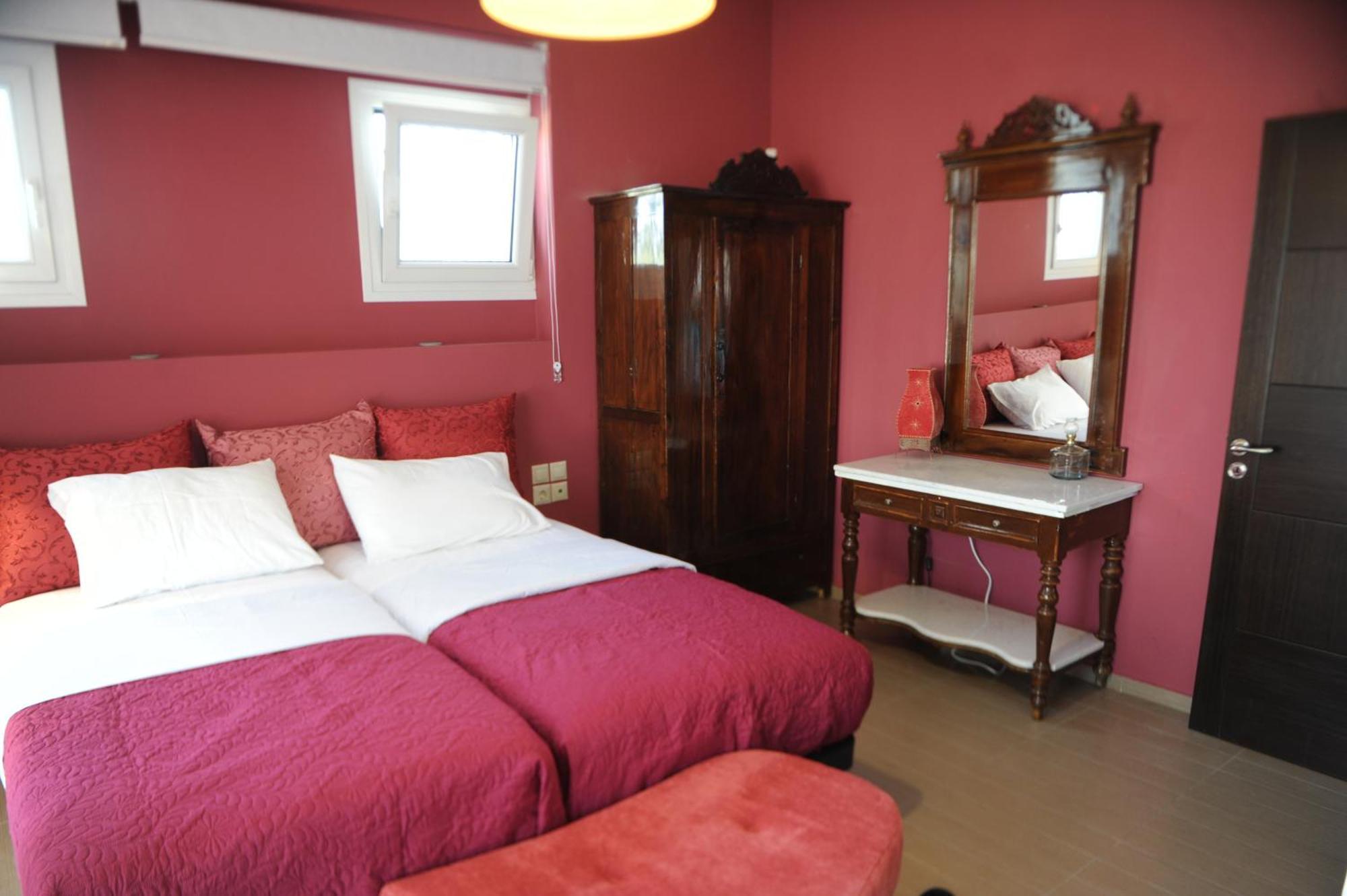 El Angel By Ntinos Apartment Kremasti  Ngoại thất bức ảnh
