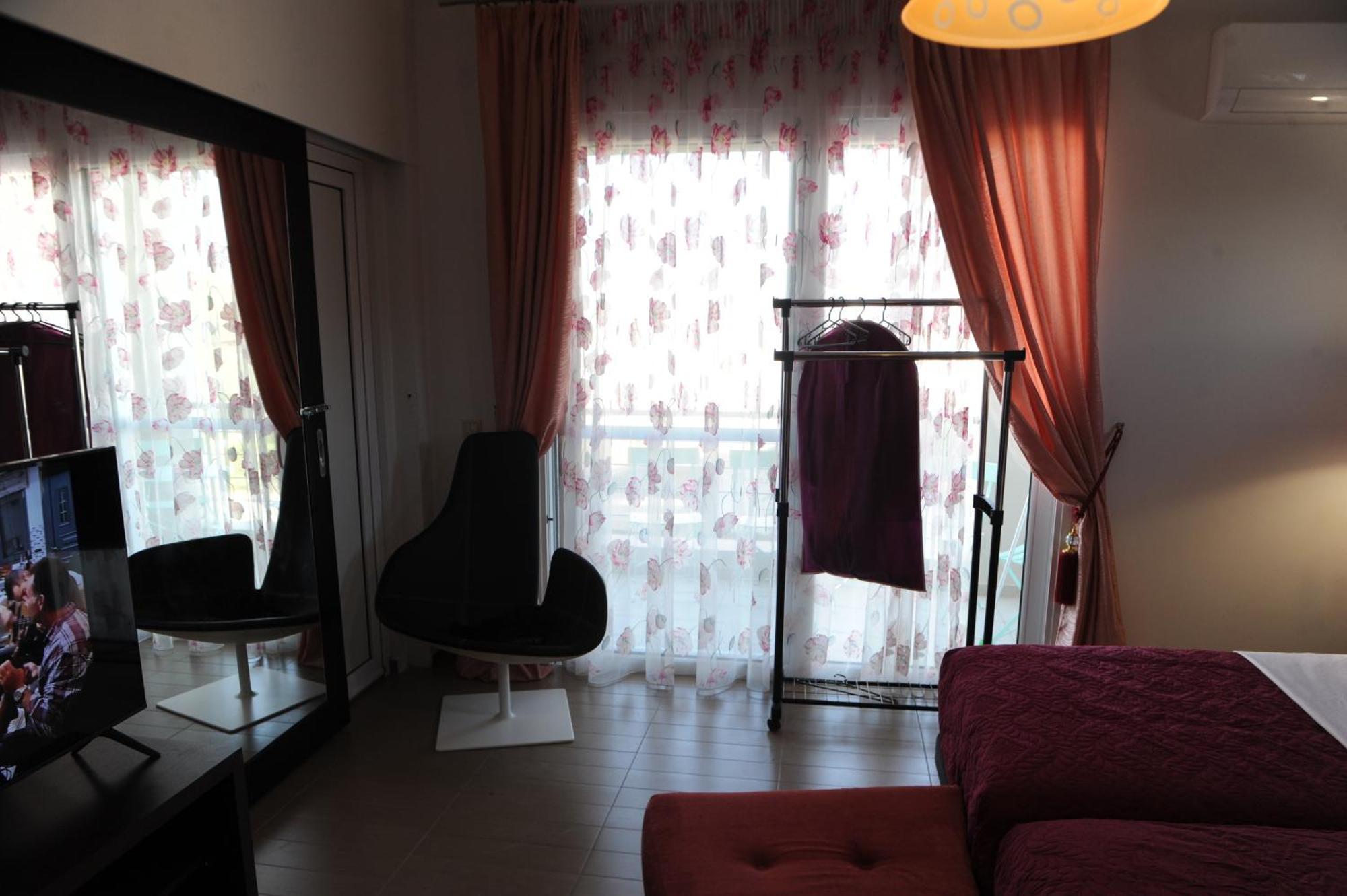 El Angel By Ntinos Apartment Kremasti  Ngoại thất bức ảnh