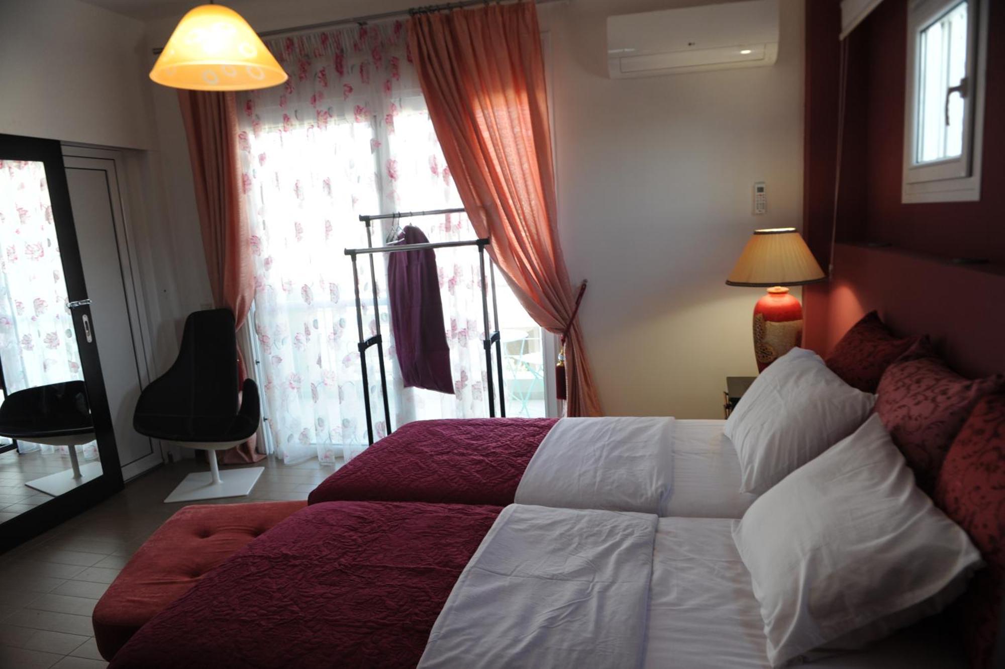 El Angel By Ntinos Apartment Kremasti  Ngoại thất bức ảnh