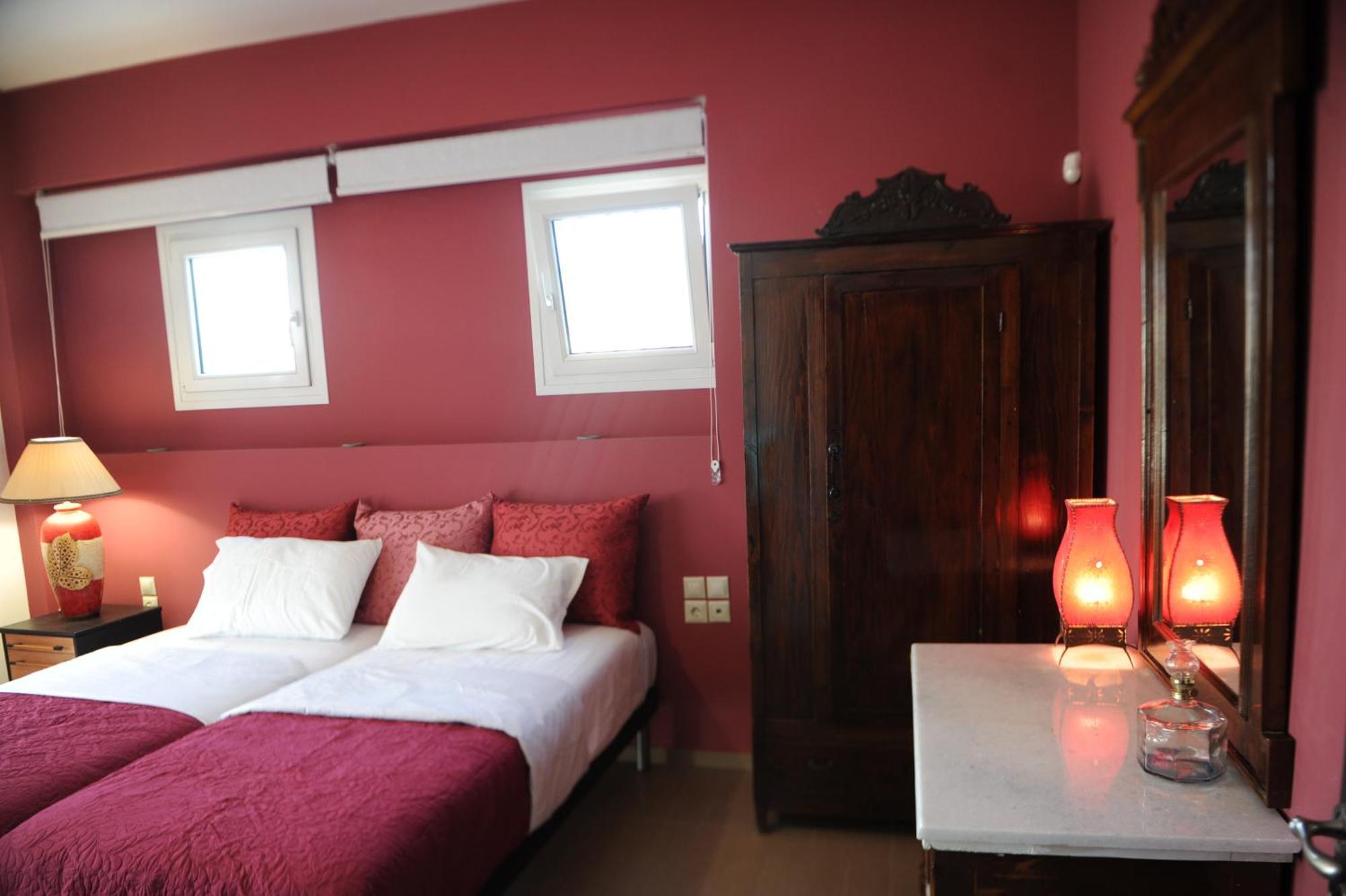 El Angel By Ntinos Apartment Kremasti  Ngoại thất bức ảnh