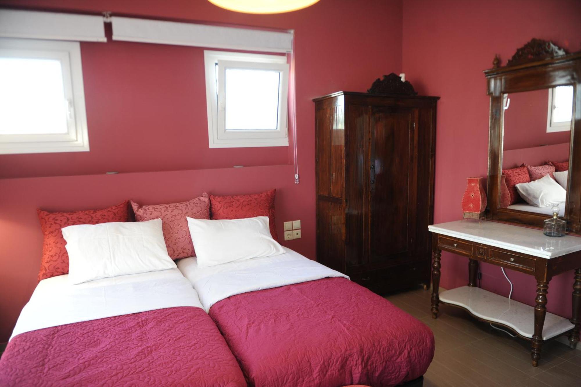 El Angel By Ntinos Apartment Kremasti  Ngoại thất bức ảnh