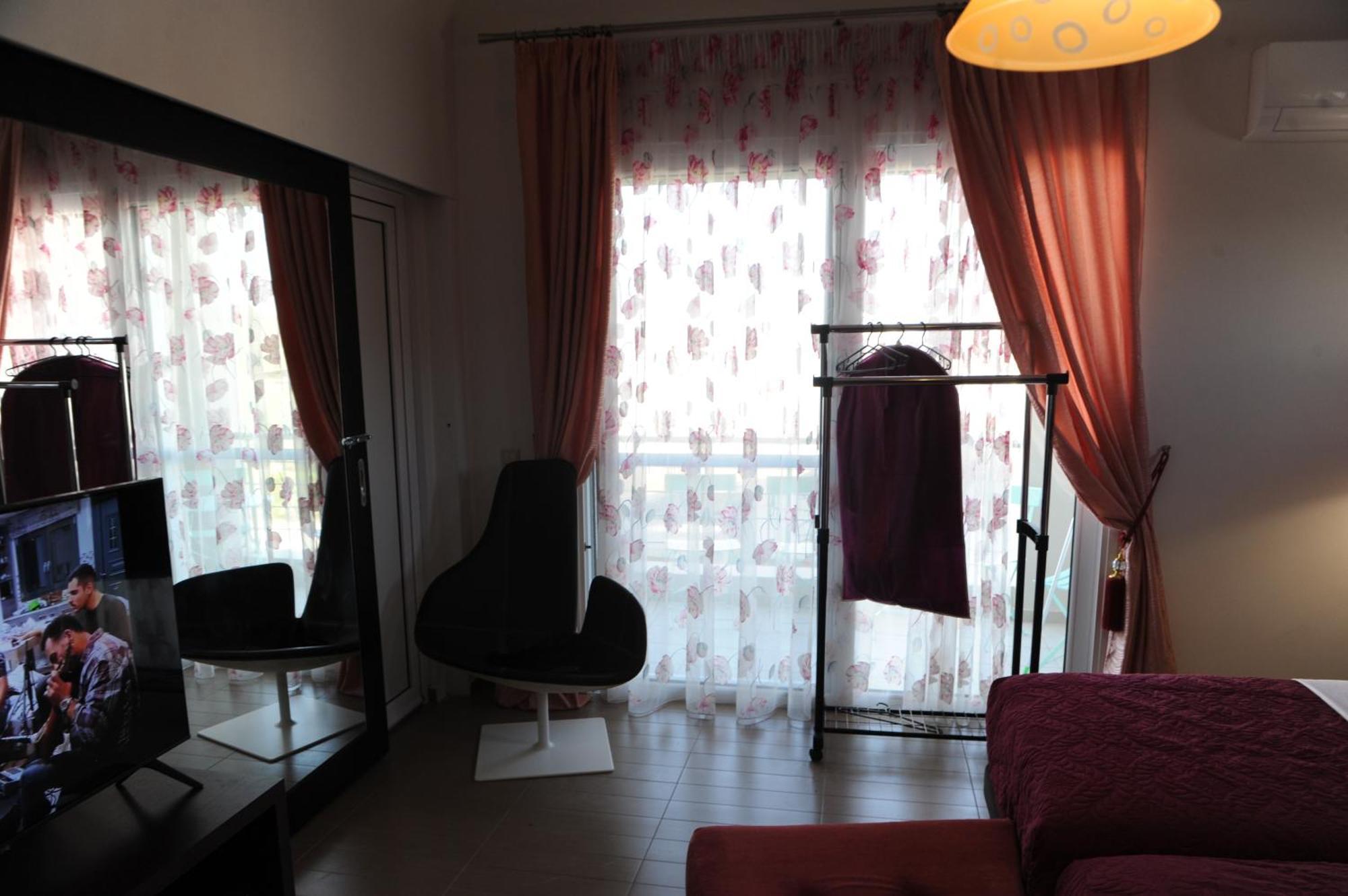 El Angel By Ntinos Apartment Kremasti  Ngoại thất bức ảnh