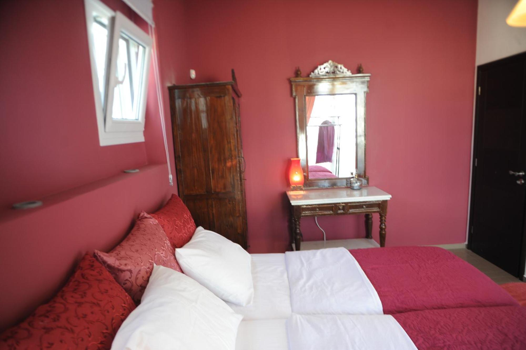 El Angel By Ntinos Apartment Kremasti  Ngoại thất bức ảnh