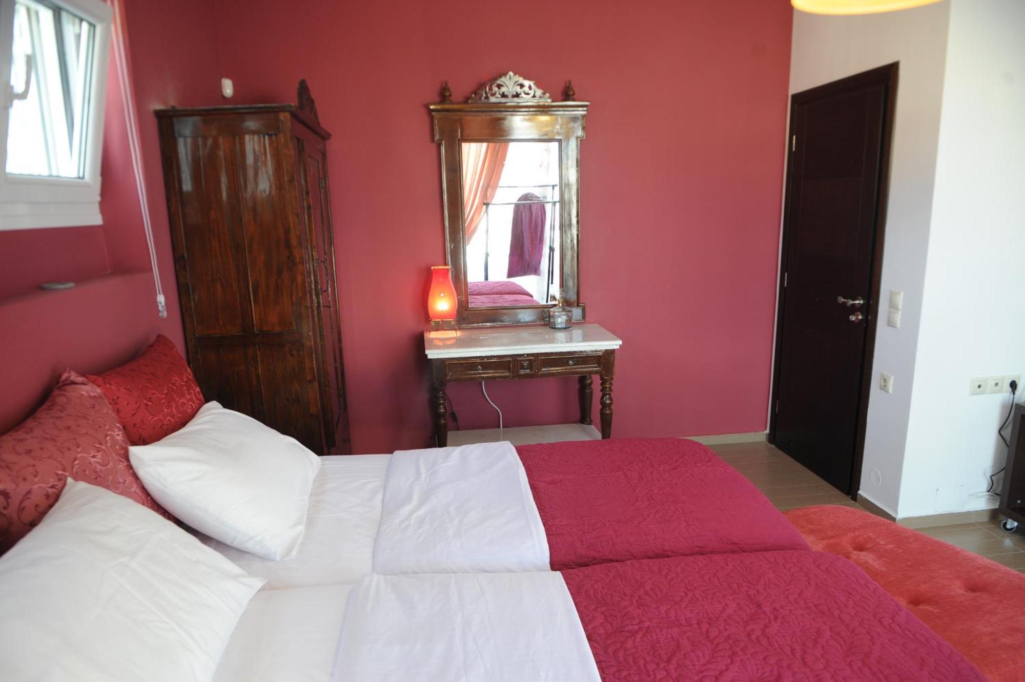 El Angel By Ntinos Apartment Kremasti  Ngoại thất bức ảnh