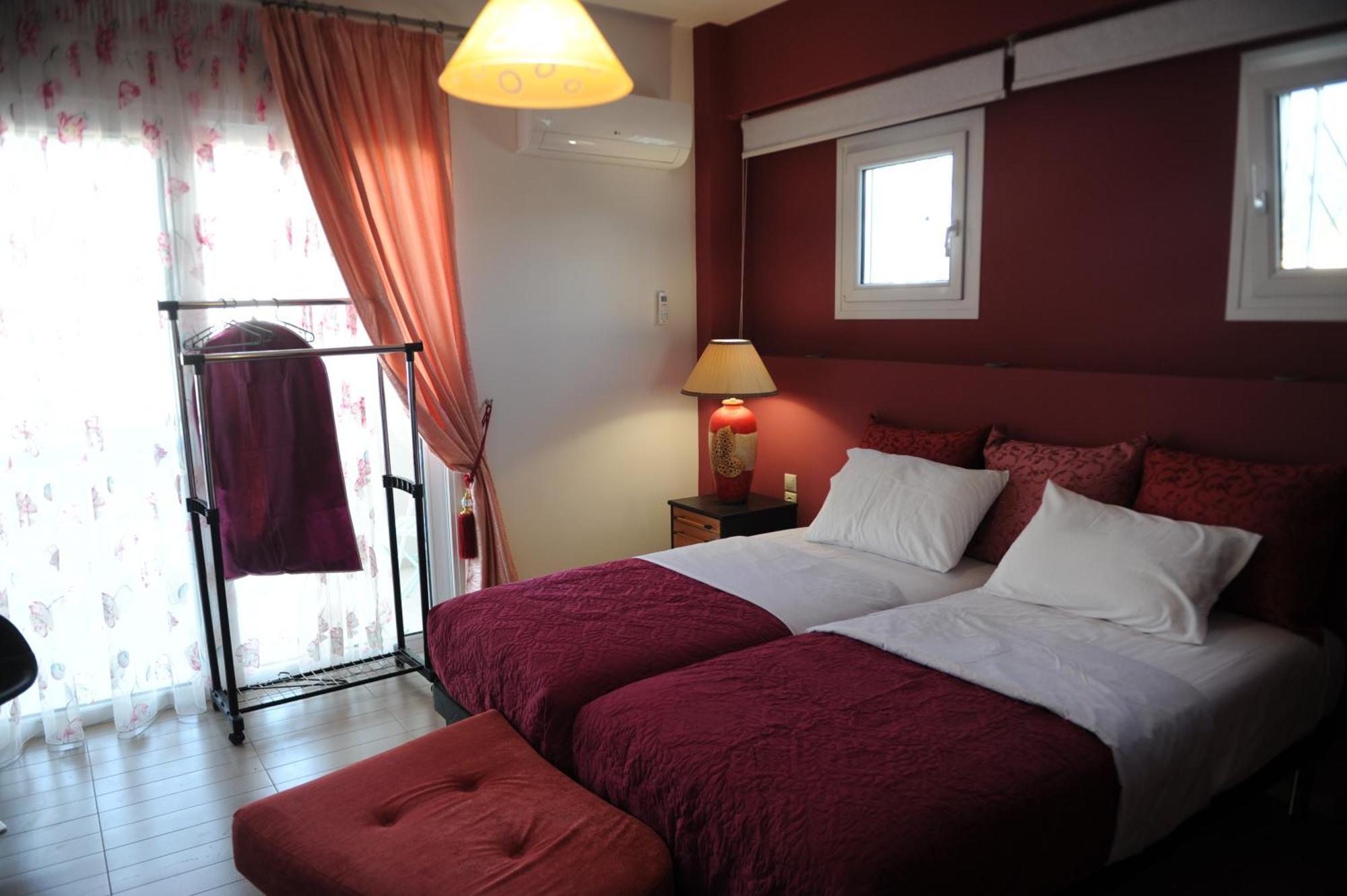 El Angel By Ntinos Apartment Kremasti  Ngoại thất bức ảnh