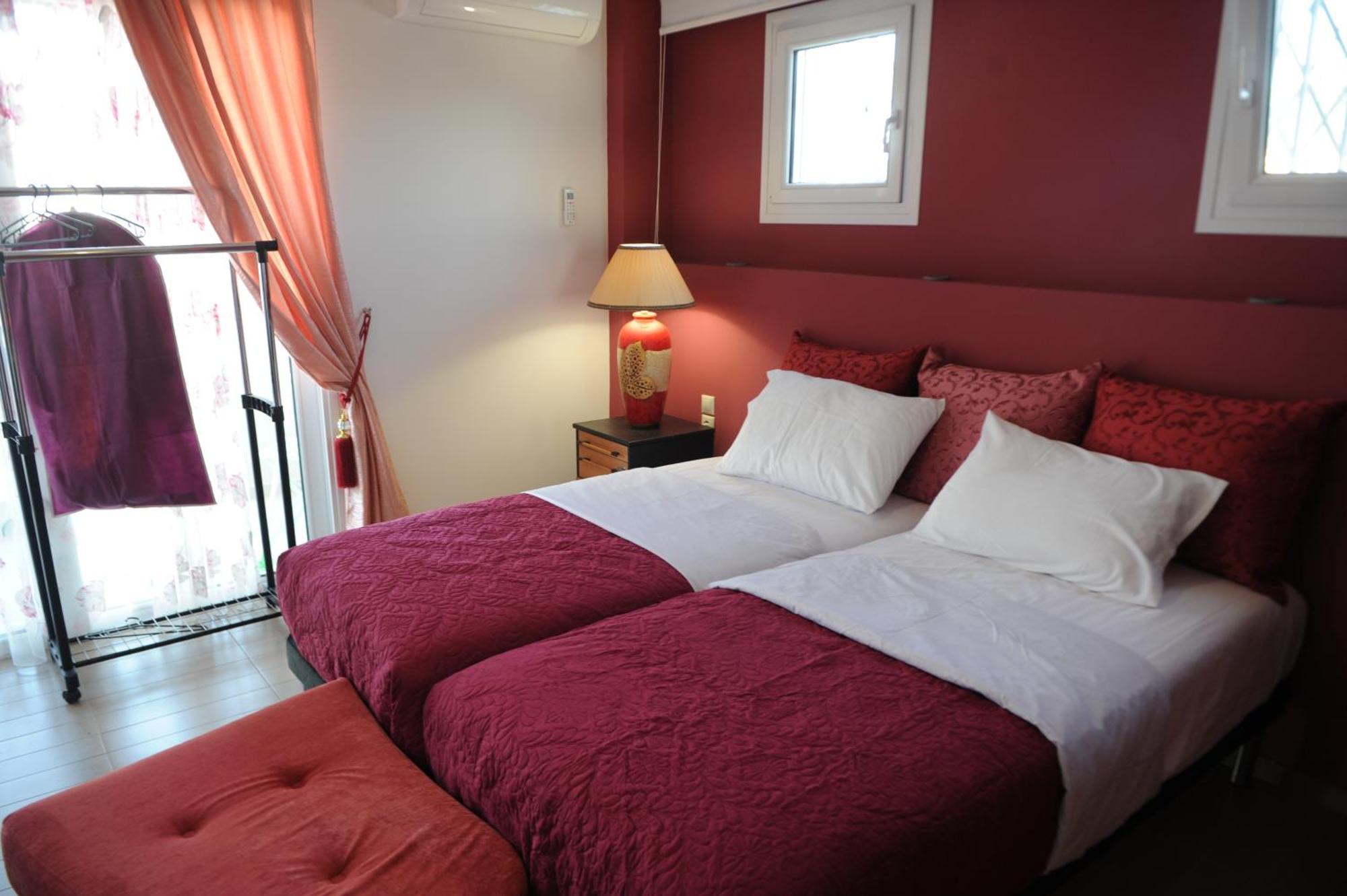 El Angel By Ntinos Apartment Kremasti  Ngoại thất bức ảnh
