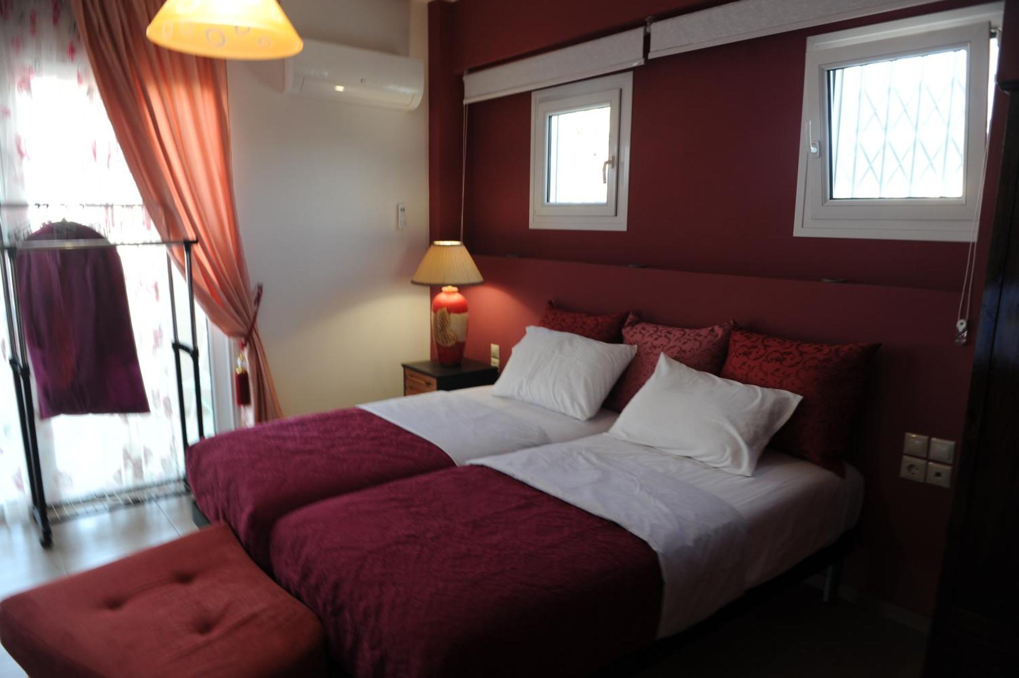 El Angel By Ntinos Apartment Kremasti  Ngoại thất bức ảnh