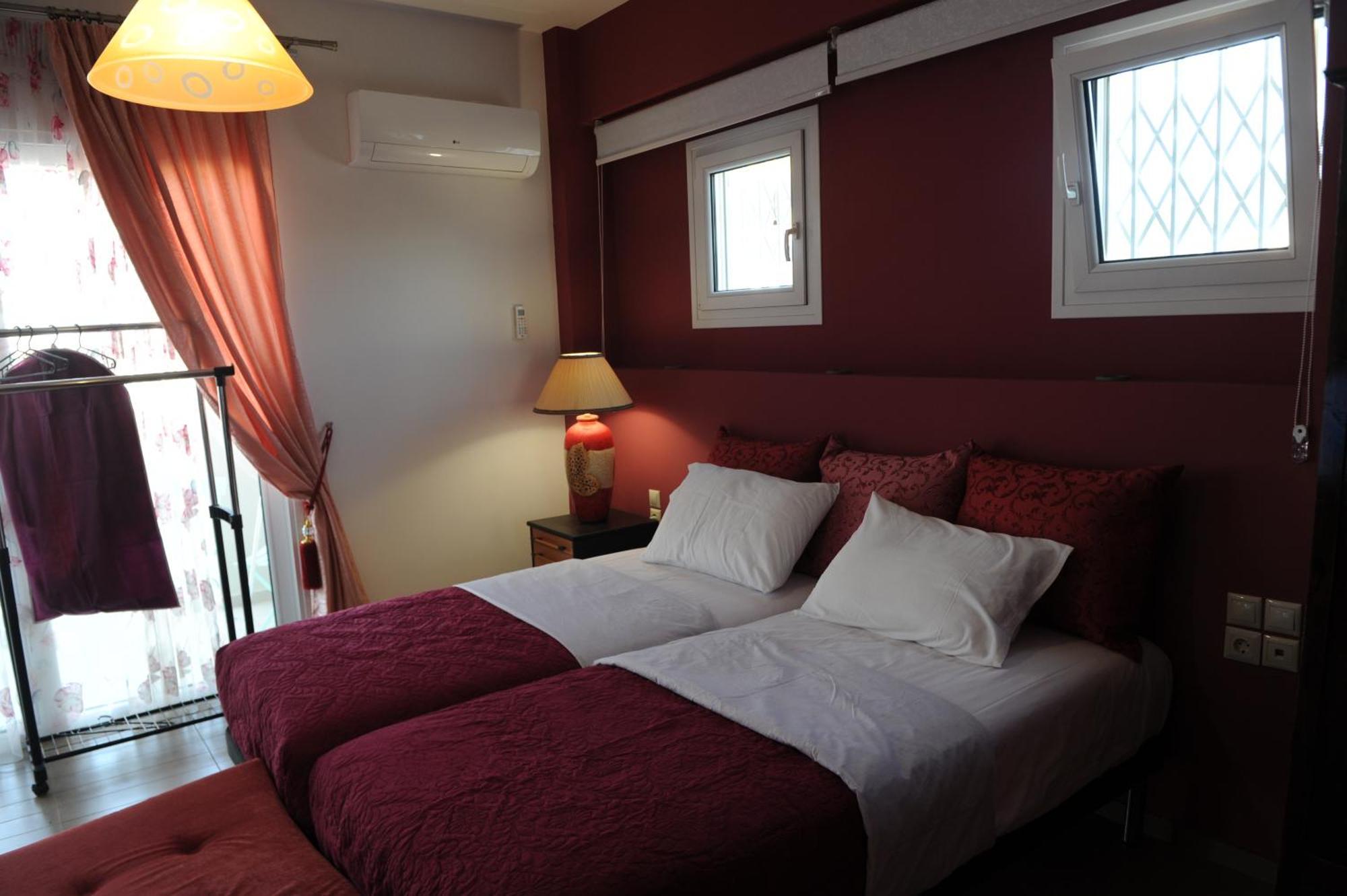 El Angel By Ntinos Apartment Kremasti  Ngoại thất bức ảnh