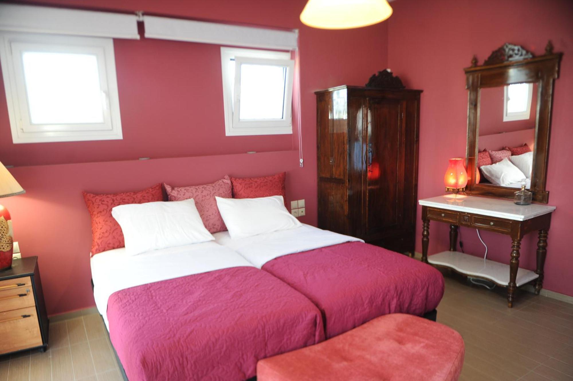 El Angel By Ntinos Apartment Kremasti  Ngoại thất bức ảnh
